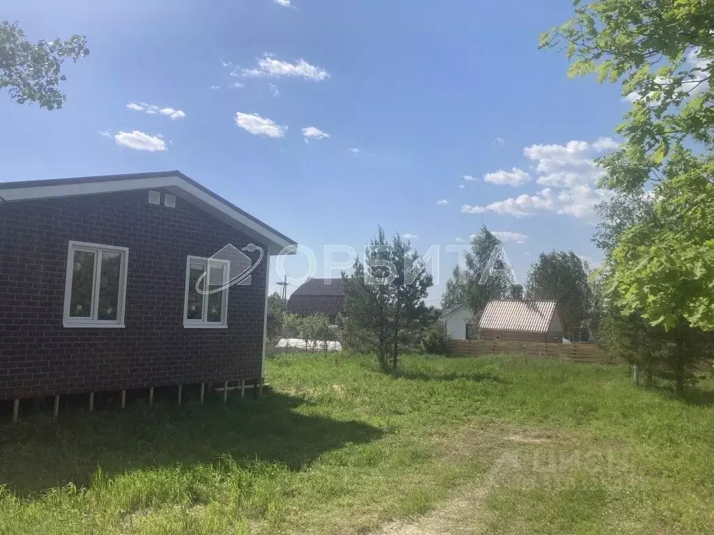 Дом в Тюменская область, Нижнетавдинский район, У Сосны садоводческое ... - Фото 1