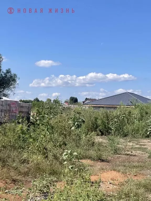 Участок в Самарская область, Волжский район, Смышляевка городское ... - Фото 1