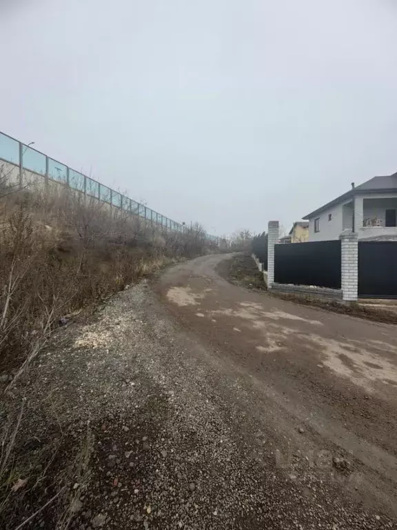 Участок в Саратовская область, Саратов проезд 1-й Питерский (5.0 сот.) - Фото 1