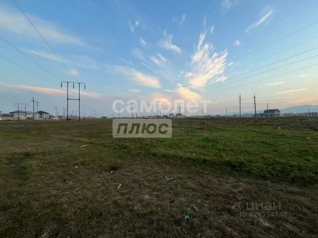 Участок в Дагестан, Махачкала Перестройка кв-л, ул. Возрождения (5.0 ... - Фото 2