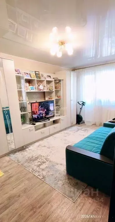 2-к кв. Липецкая область, Липецк ул. Плеханова, 50 (43.5 м) - Фото 1
