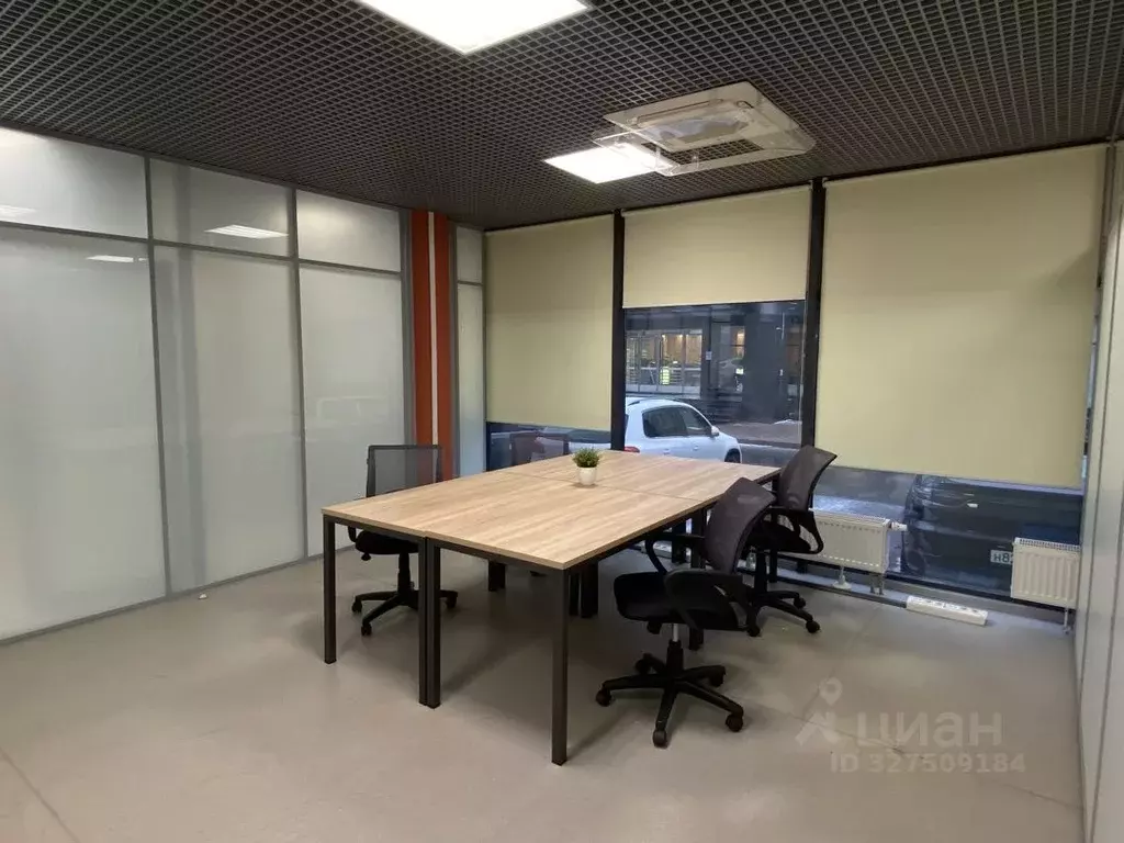 Офис в Москва Каширское ш., 3К2С12 (5 м) - Фото 2