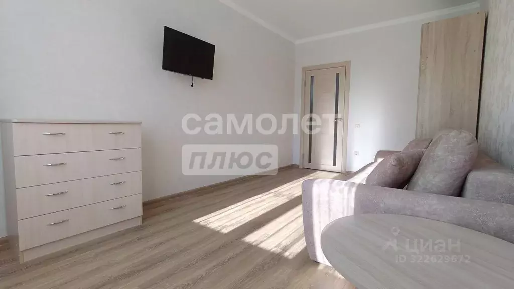 1-к кв. Краснодарский край, Анапа ул. Ленина, 180к8 (37.8 м) - Фото 2