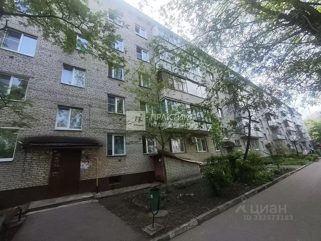 3-к кв. Московская область, Ногинск Богородский городской округ, ул. ... - Фото 1