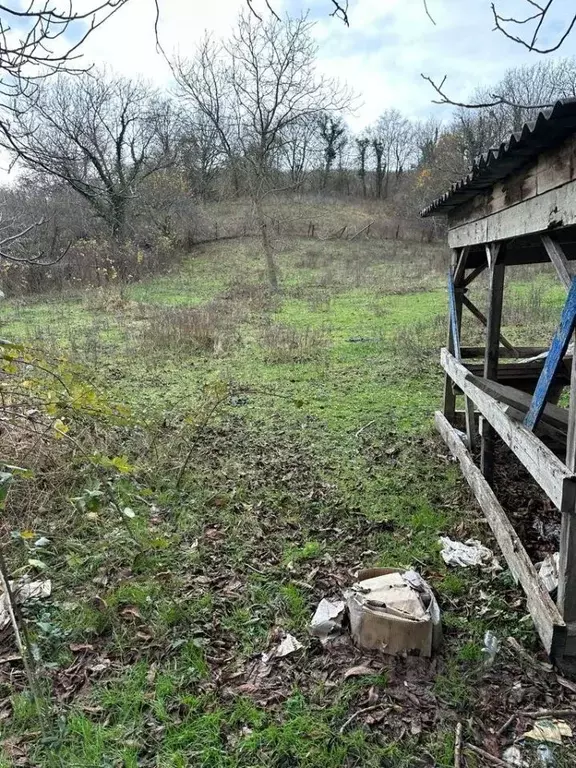 Участок в Краснодарский край, Геленджик муниципальное образование, с. ... - Фото 0