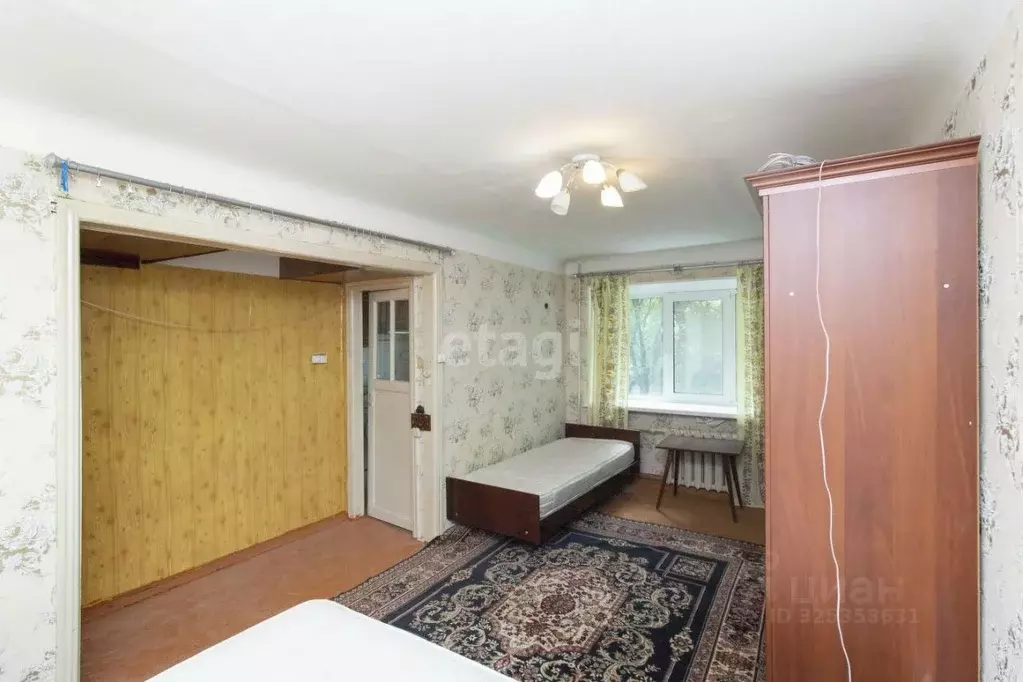 1-к кв. Тюменская область, Тюмень ул. Республики, 157 (33.0 м) - Фото 2