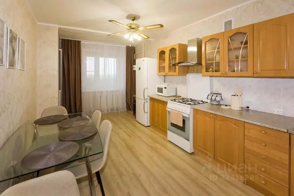 1-к кв. Владимирская область, Владимир ул. Мира, 4б (94.0 м) - Фото 2