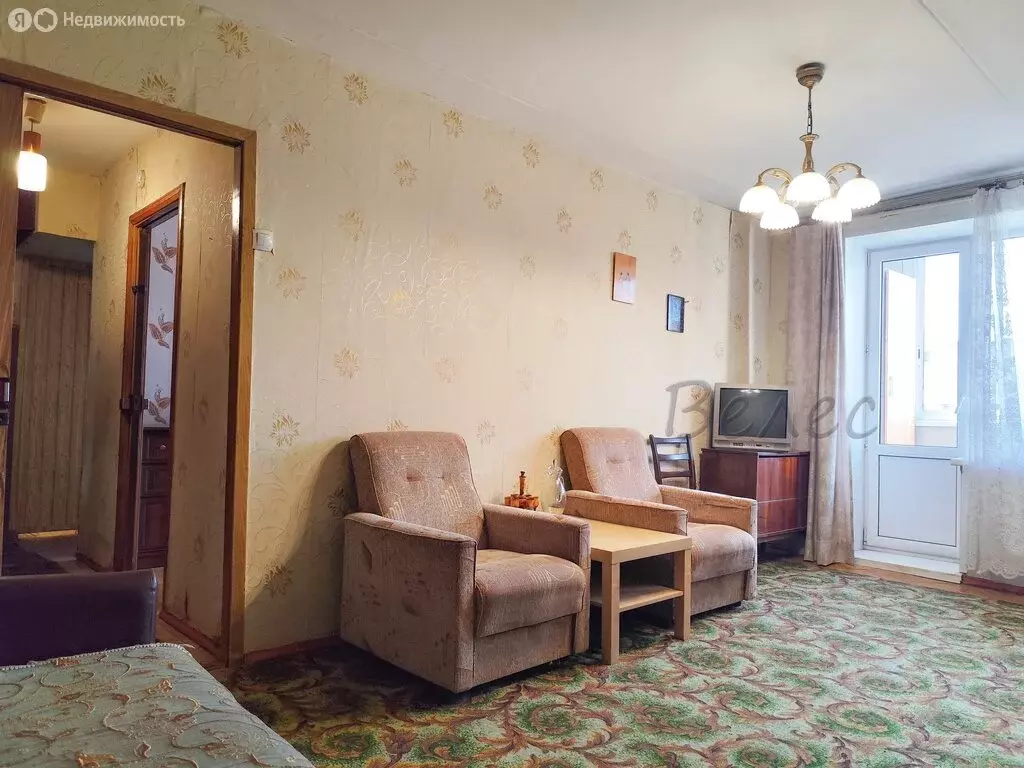 2-комнатная квартира: Москва, Халтуринская улица, 19 (43 м) - Фото 1