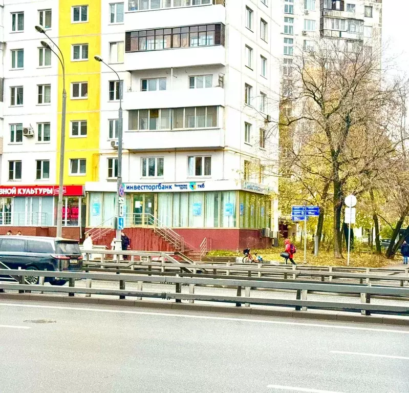 Помещение свободного назначения в Москва ул. Народного Ополчения, 44к1 ... - Фото 1