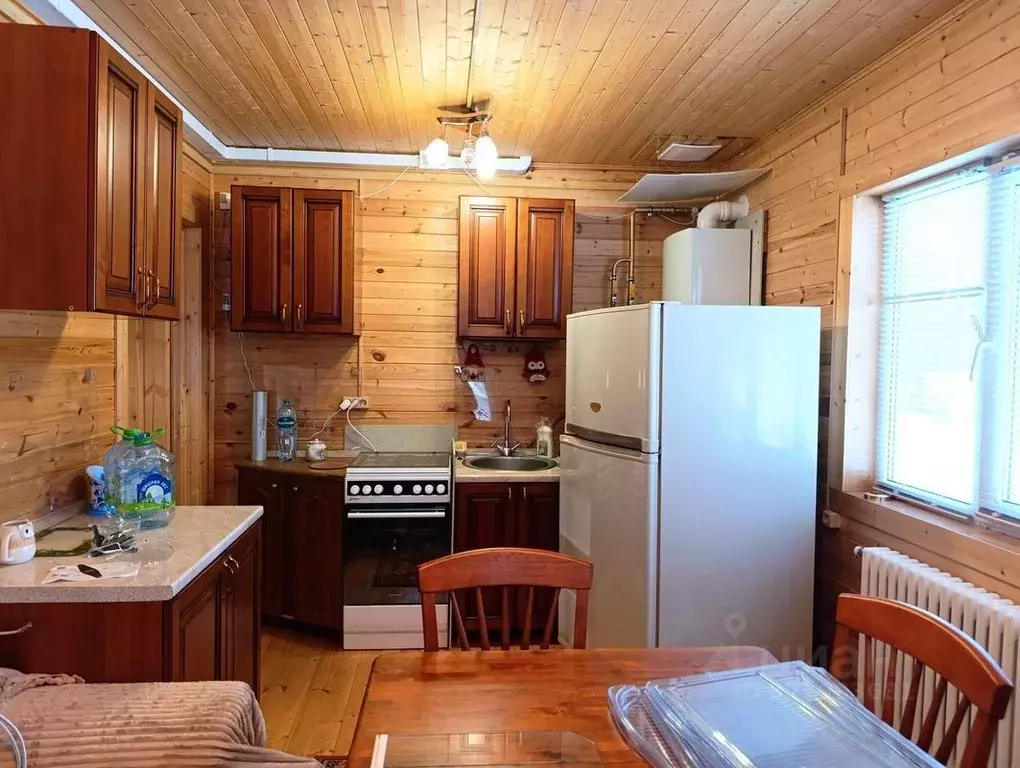 Дом в Московская область, Хотьково Сергиево-Посадский район, ш. ... - Фото 2