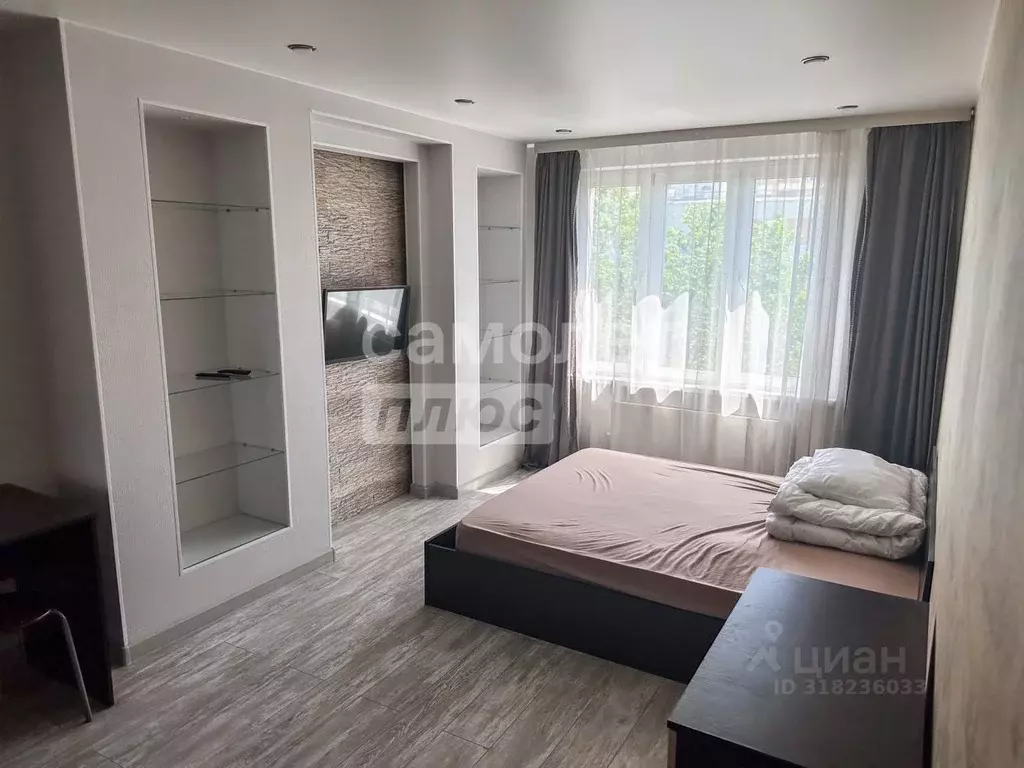 1-к кв. Москва Севастопольский просп., 13К1 (33.0 м) - Фото 0
