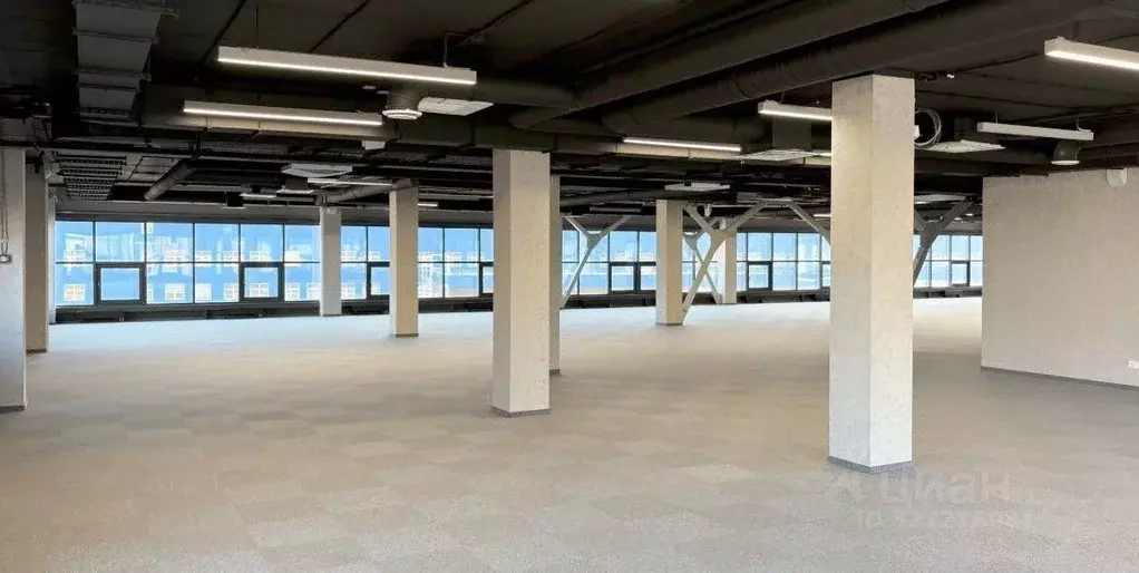 Офис в Ленинградская область, Всеволожский район, пос. Бугры Шоссейная ... - Фото 1