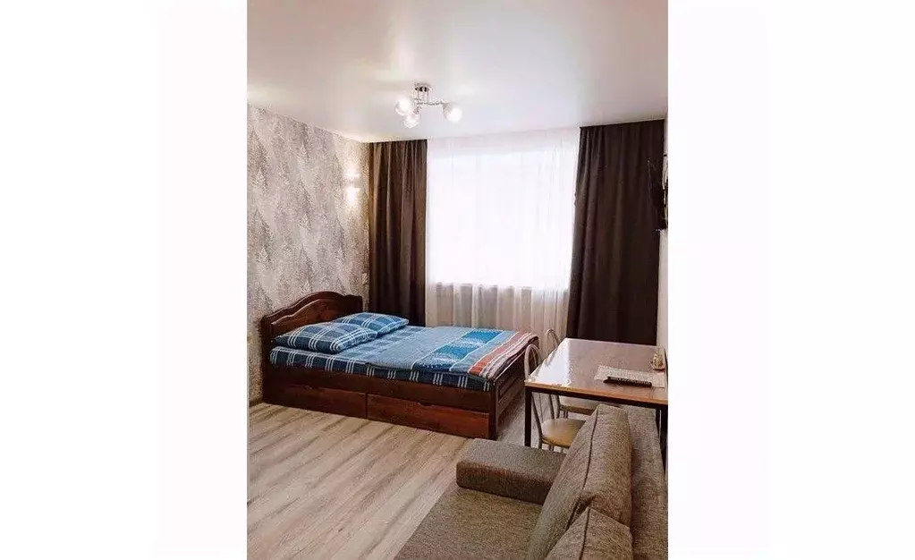 1-к кв. Татарстан, Казань ул. Энергетиков, 2/3 (17.0 м) - Фото 0