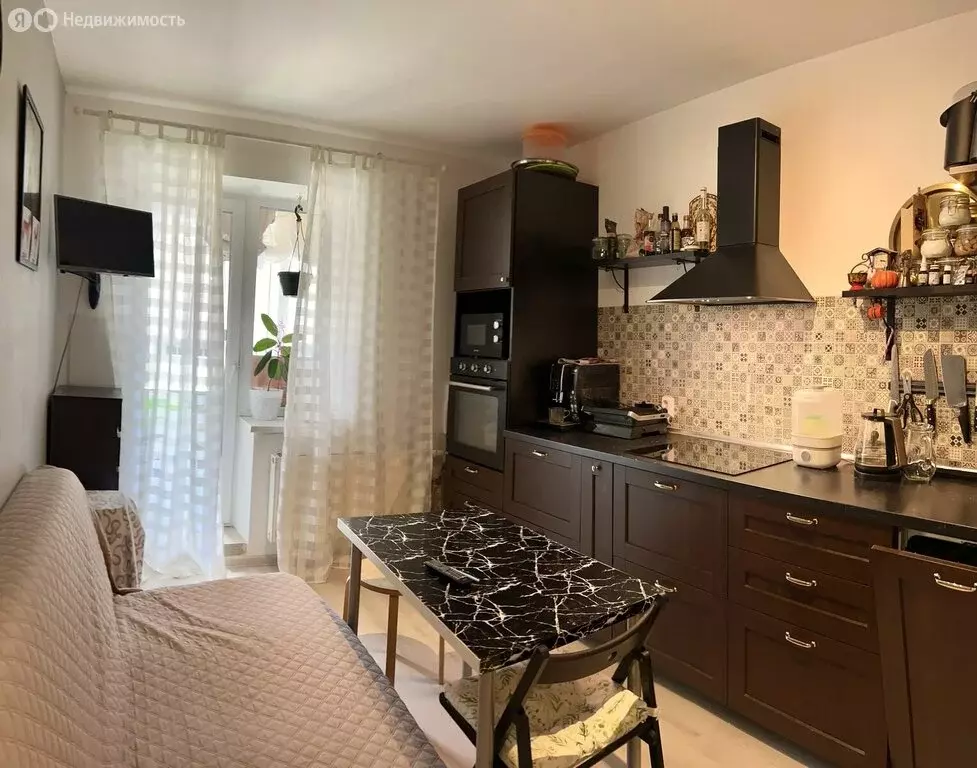 1-комнатная квартира: Мурино, улица Шоссе в Лаврики, 59к1 (37.4 м) - Фото 0