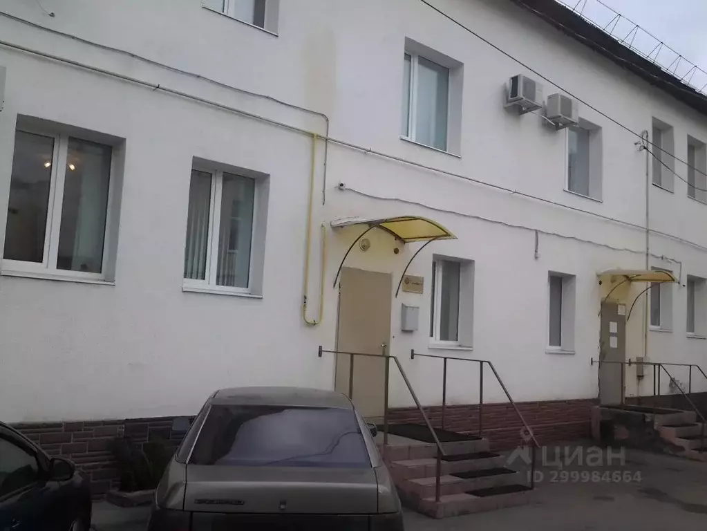 Помещение свободного назначения в Пензенская область, Пенза ул. ... - Фото 1