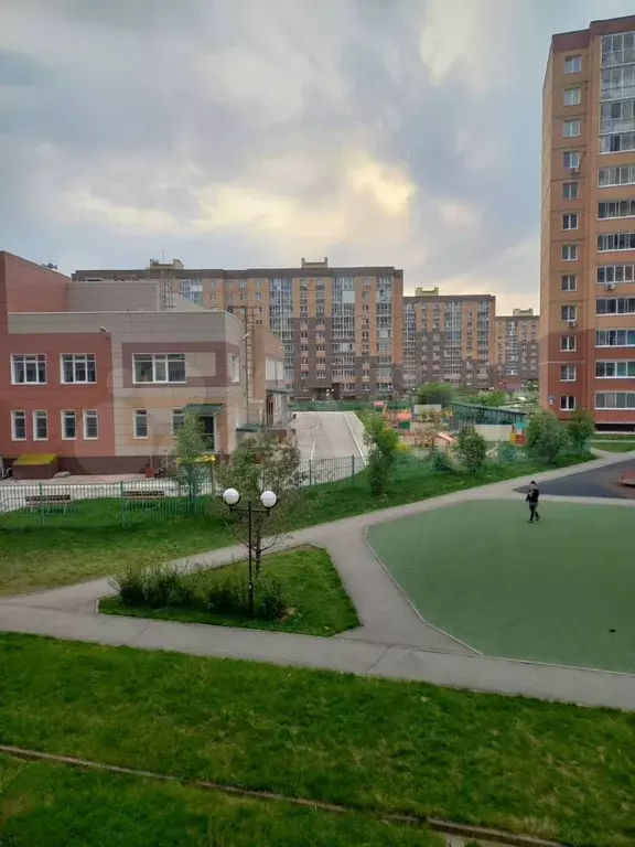 Квартира-студия, 23,9 м, 2/12 эт. - Фото 1