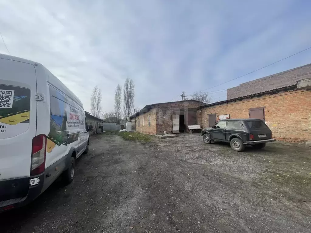 Склад в Ростовская область, Ростов-на-Дону ул. Вавилова, 57/104 (120 ... - Фото 1