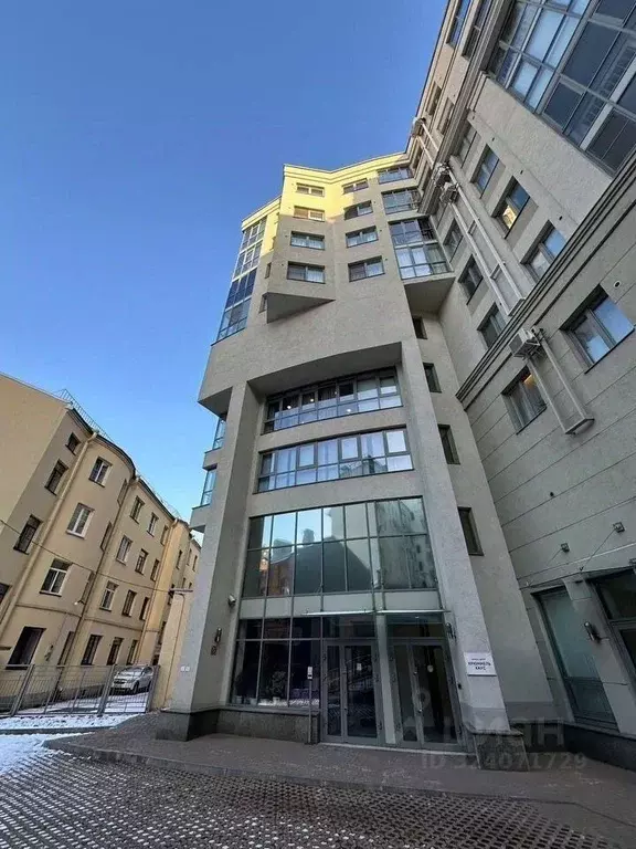 Офис в Санкт-Петербург Большая Посадская ул., 12 (208 м) - Фото 1