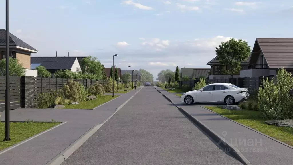 Участок в Московская область, Раменский муниципальный округ, д. ... - Фото 2