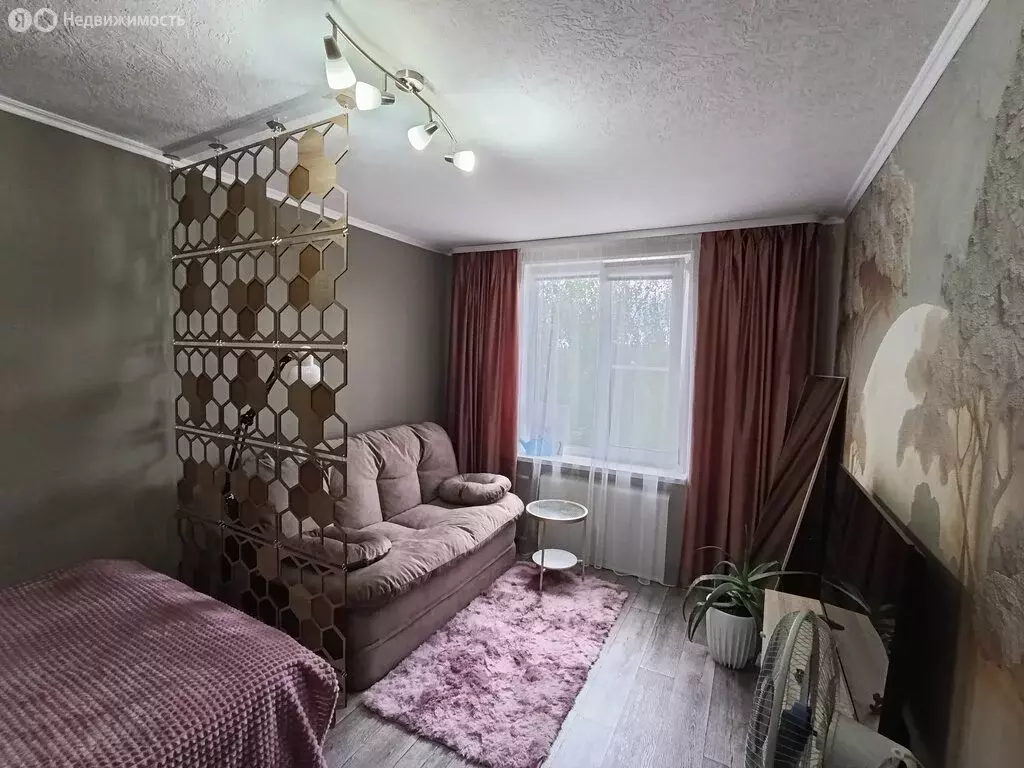 2-комнатная квартира: Лысьва, улица Федосеева, 58 (37.6 м) - Фото 0