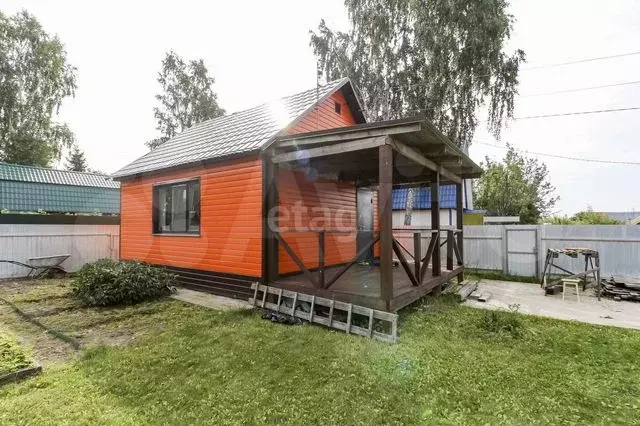 Дача 25,8 м на участке 4,2 сот. - Фото 0