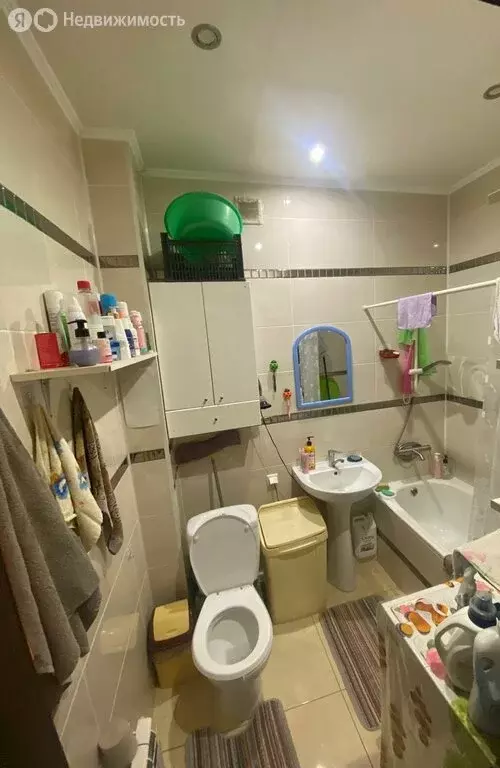 1-комнатная квартира: Яблоновский, улица Гагарина, 148/1к1 (41.6 м) - Фото 1