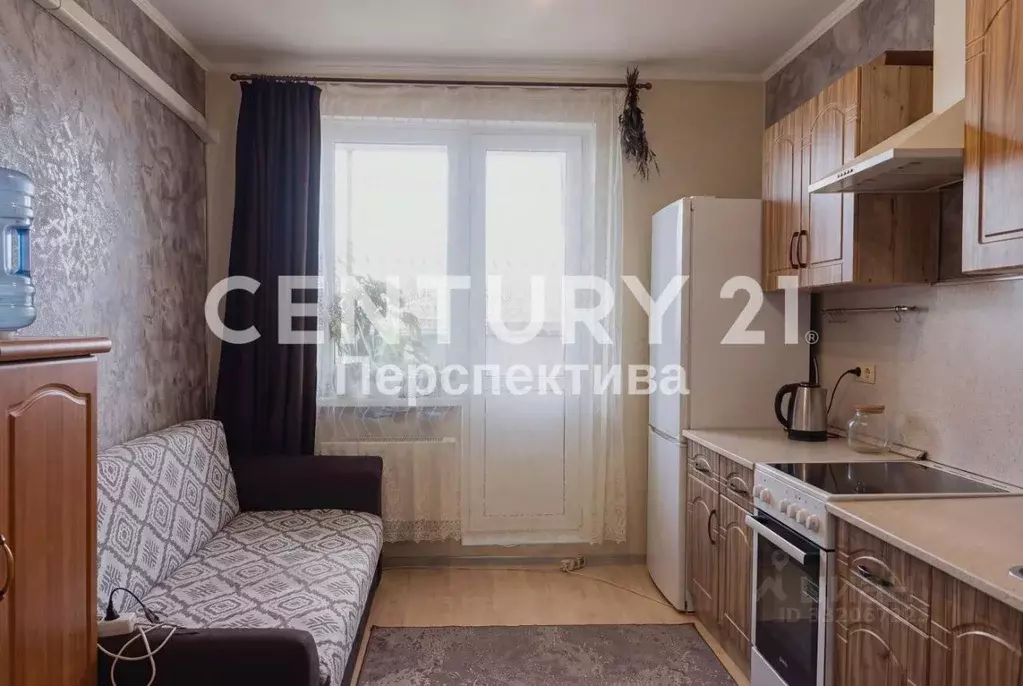 1-к кв. Московская область, Люберцы городской округ, Марусино пгт ул. ... - Фото 1