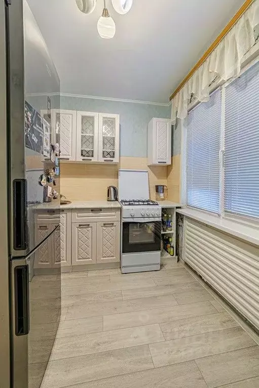 1-к кв. Пензенская область, Пенза просп. Строителей, 56 (35.0 м) - Фото 2