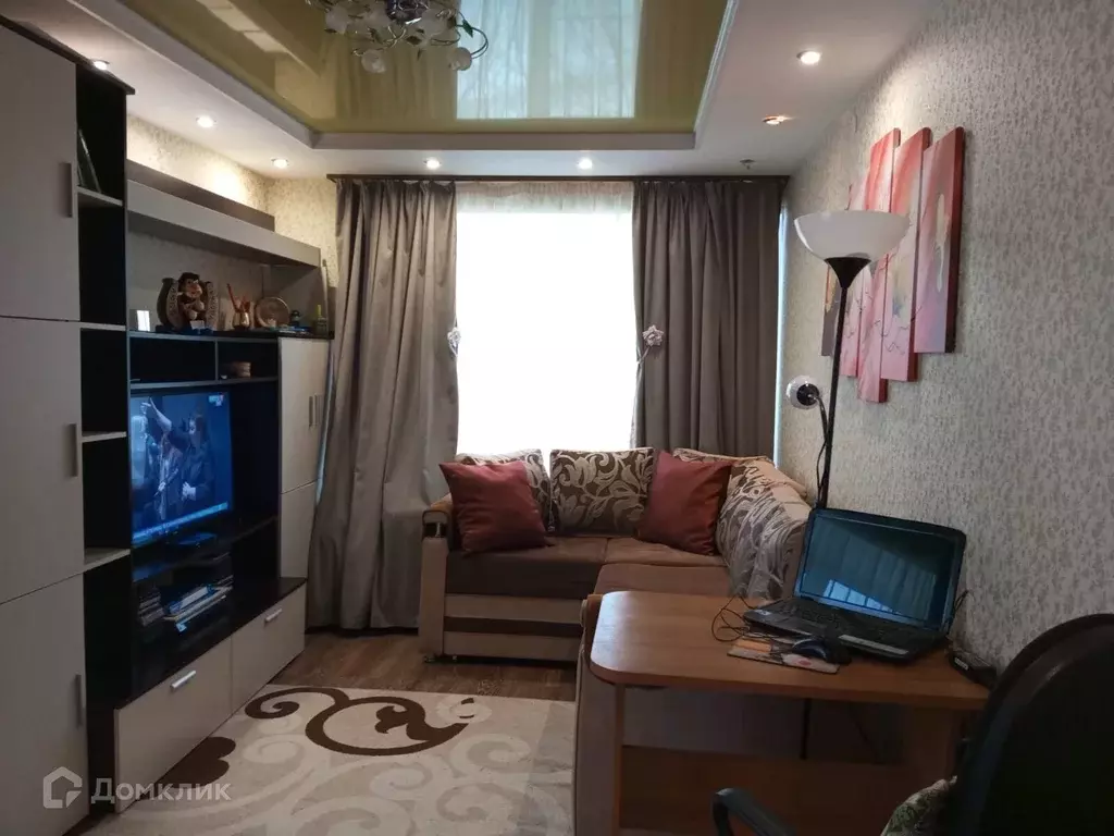 Продаётся 2-к квартира, 43.9 м - Фото 1