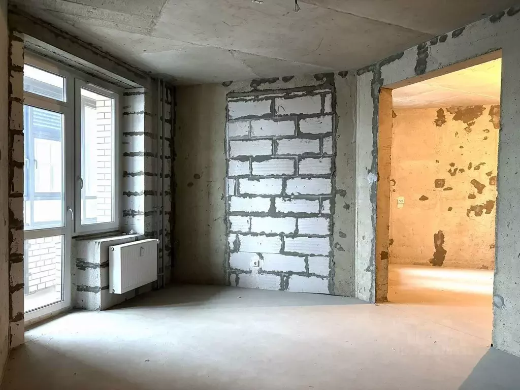 2-к кв. Санкт-Петербург Коломяжский просп., 5к3 (63.0 м) - Фото 1