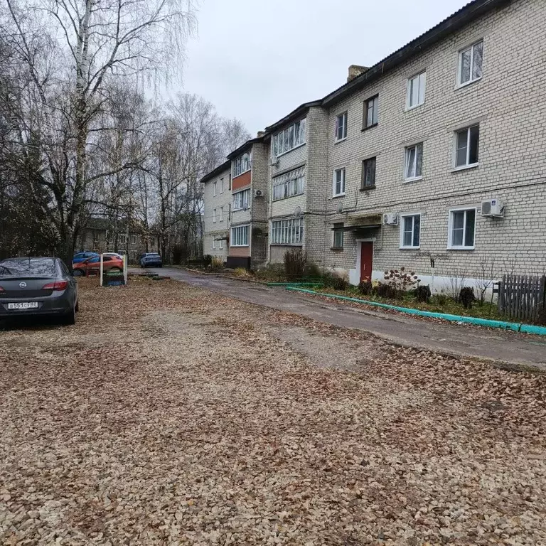3-к кв. Рязанская область, Скопин ул. Ленина, 198 (61.4 м) - Фото 1