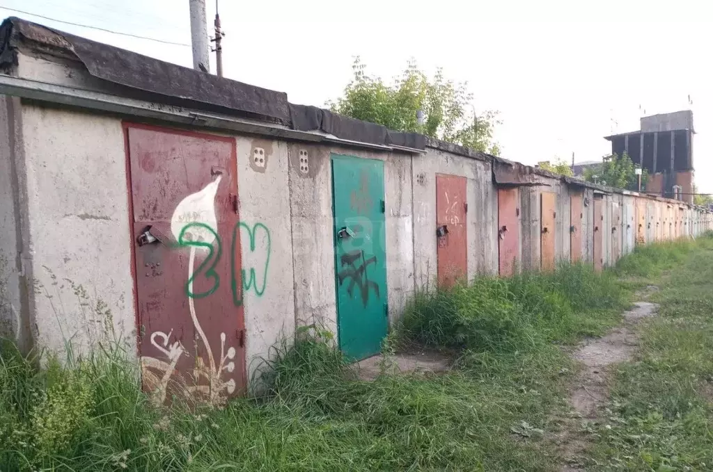 Гараж в Владимирская область, Ковров ул. Блинова (6 м) - Фото 1