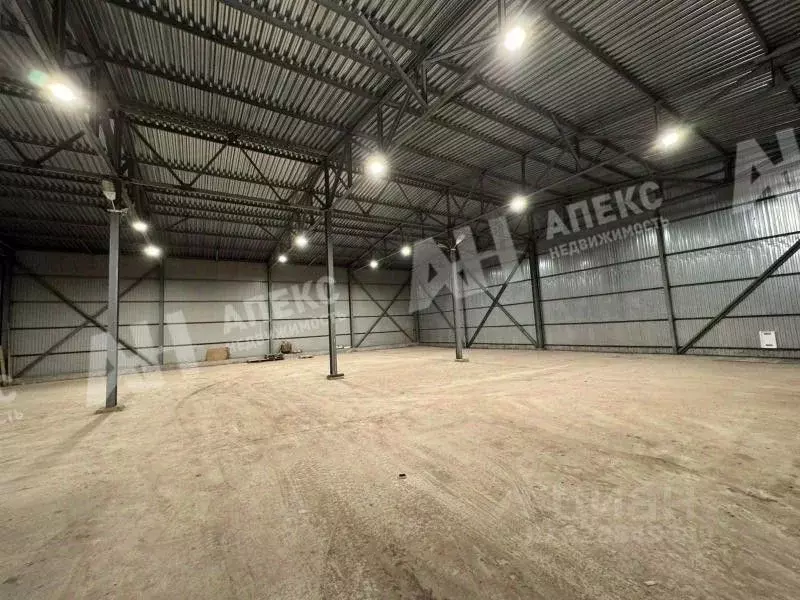 Склад в Московская область, Богородский городской округ, имени ... - Фото 1