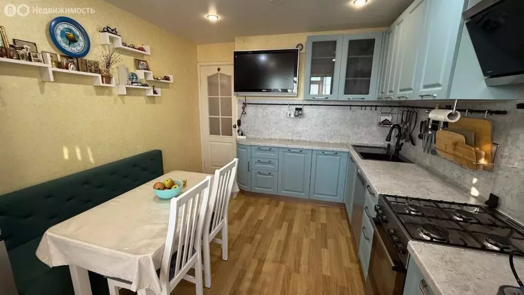 1-комнатная квартира: Сыктывкар, район Орбита, Покровский бульвар, 4 ... - Фото 2