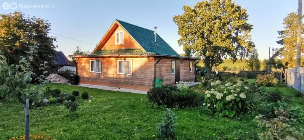 Дом в Вологодский муниципальный округ, деревня Козицыно, 10 (83.1 м) - Фото 0