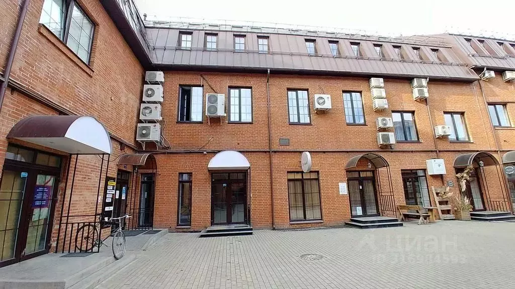 Помещение свободного назначения в Москва Духовской пер., 17С11 (132 м) - Фото 1