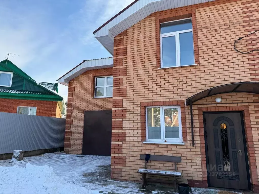 Дом в Иркутская область, Иркутский муниципальный округ, Маркова рп ... - Фото 1