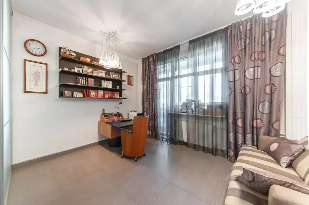 3-к кв. Москва Шмитовский проезд, 16С1 (162.0 м) - Фото 1