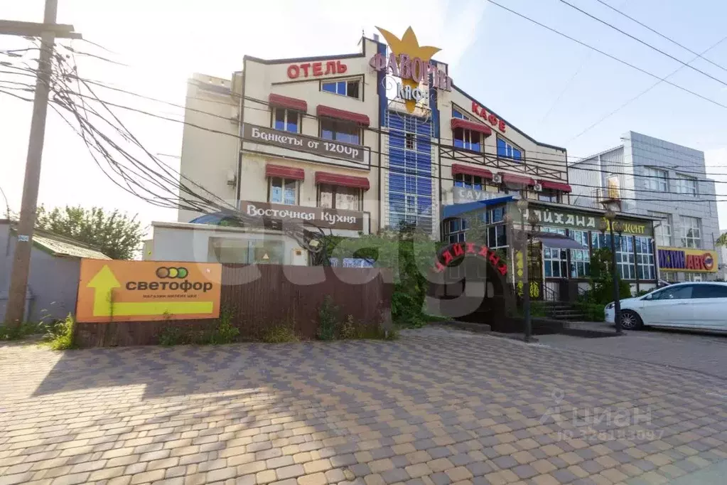 Помещение свободного назначения в Ростовская область, Ростов-на-Дону ... - Фото 1