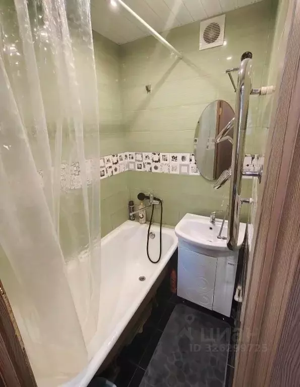 1-к кв. Санкт-Петербург просп. Космонавтов, 29К5 (33.0 м) - Фото 1