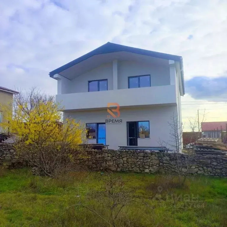 Дом в Севастополь Ленинский муниципальный округ,  (110 м) - Фото 1