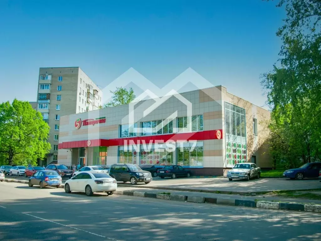 Помещение свободного назначения в Московская область, Лыткарино 3-й ... - Фото 1