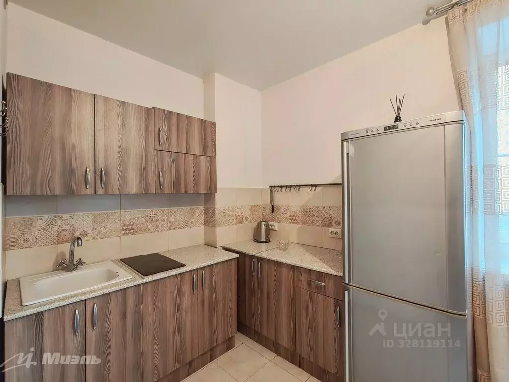 1-к кв. Московская область, Балашиха Саввино мкр, ул. Калинина, 20 ... - Фото 2