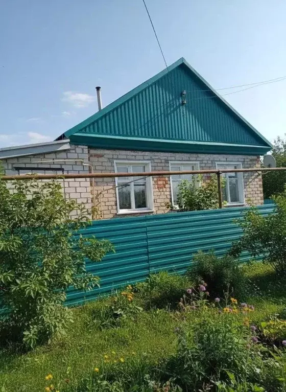 Дом в Волгоградская область, Чернышковский рп ул. Советская (70 м) - Фото 2