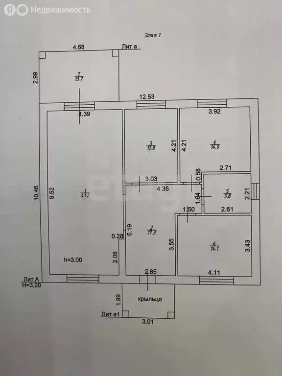 Дом в деревня Чернышевка, коттеджный посёлок Усадьбы у Озера, ... - Фото 1