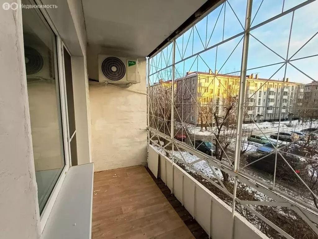 1-комнатная квартира: Омск, проспект Мира, 24/1 (33 м) - Фото 1