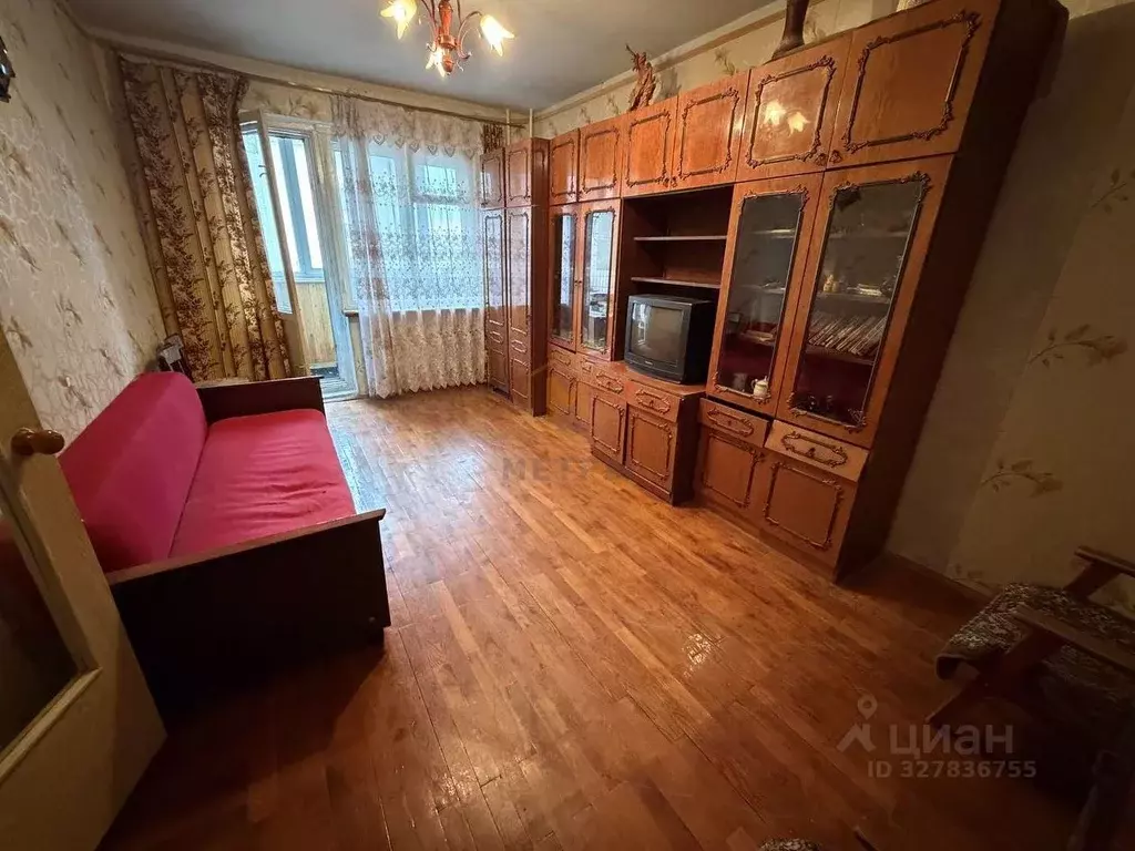 3-к кв. Белгородская область, Белгород Первомайская ул., 11 (59.7 м) - Фото 1