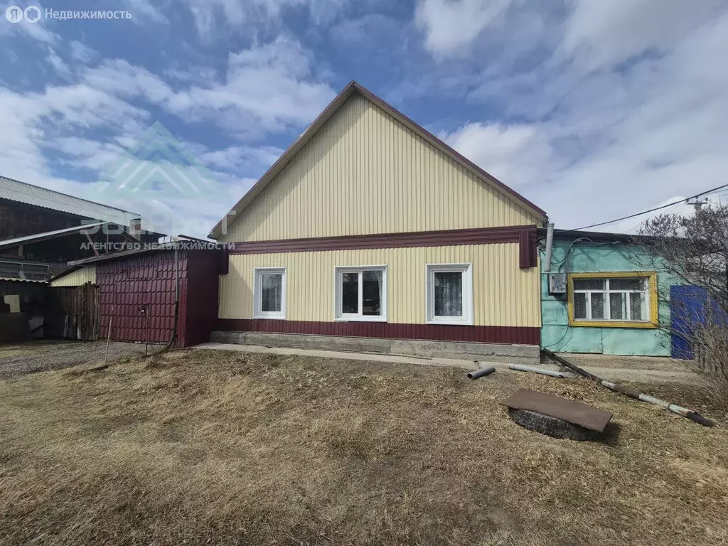 Дом в село Белый Яр, Новая улица, 49 (65 м) - Фото 2