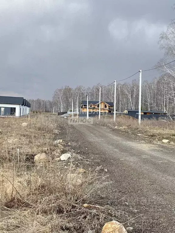 Участок в Челябинская область, Сосновский район, Кременкульское с/пос, ... - Фото 1