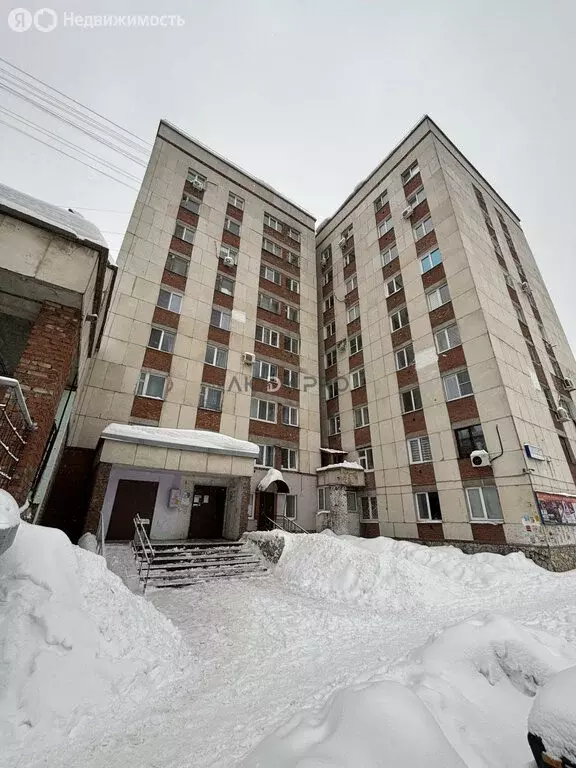 1-комнатная квартира: Уфа, Российская улица, 151 (34 м) - Фото 1